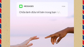 Bức Thư “Chữa Lành Đứa Trẻ Bên Trong Bạn”