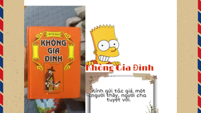 Bức Thư “Gửi Tác giả Hector Malot (Không Gia Đình)”