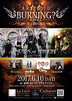 ARE YOU BURNING?