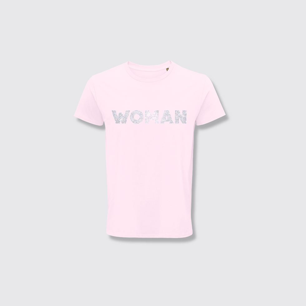 Thumbnail: PYO light pink t-shirt SMALL