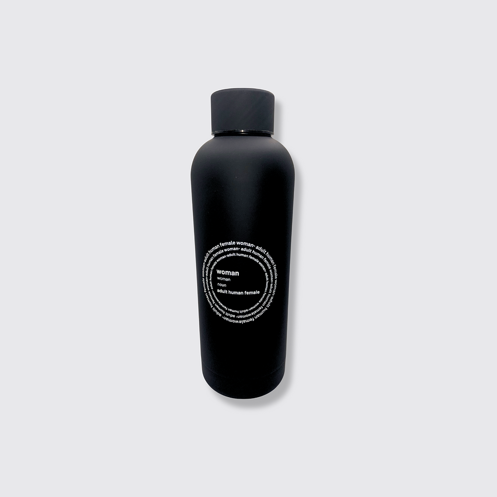 Thumbnail: Woman water bottle