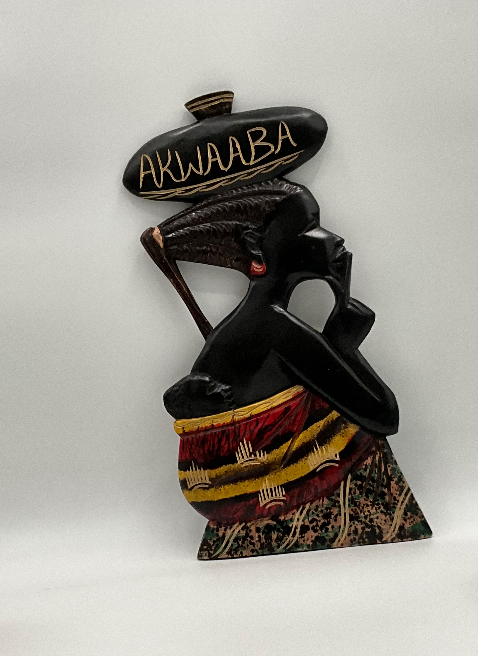 HA Akwaaba Wooden Craft