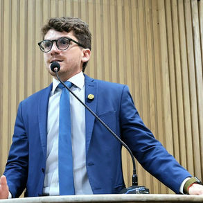 Breno Garibalde: “O modelo de cidade está sendo pensado de forma equivocada” 