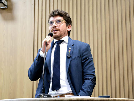 Breno Garibalde alerta para ameaça à única reserva biológica de Sergipe