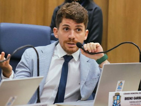 Breno Garibalde : “16 toneladas de fiação irregular foram retiradas só no Centro”