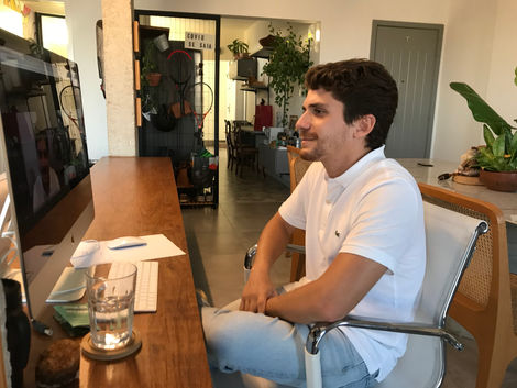 Em entrevista, Breno Garibalde pede urgência na atualização do Plano Diretor de Aracaju