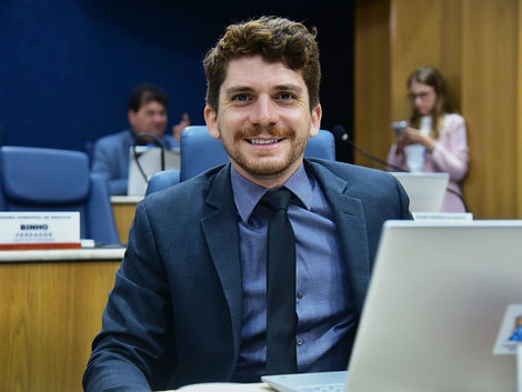 Luta de Breno Garibalde, projeto do Menor Aprendiz é aprovado na Câmara