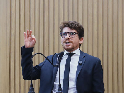 PL no Senado: Breno Garibalde se mostra contra licenciamento autodeclaratório