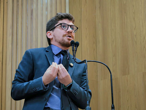 Breno Garibalde: "Aracaju não pensa a mobilidade e os acidentes são consequência disso”