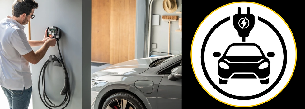 Residential EV Chargers