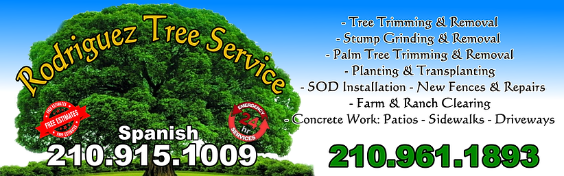 Mulch and SOD Installation
