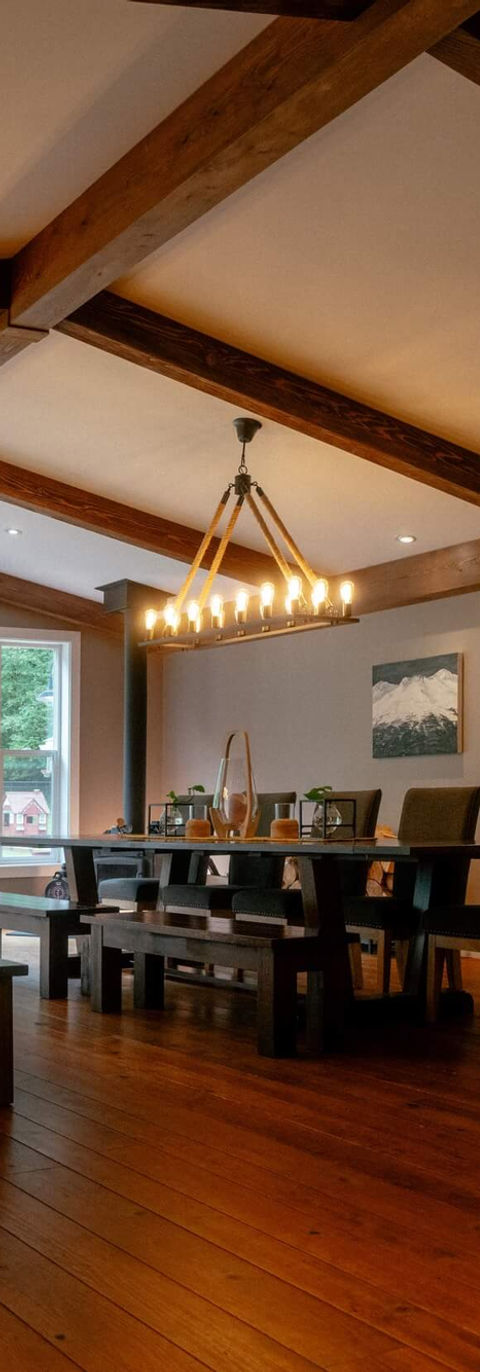 bella coola lodge