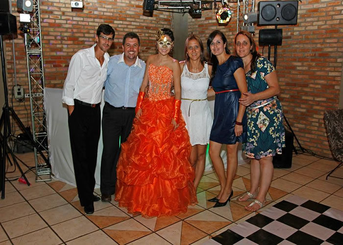 15 Anos Isabela