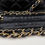 Thumbnail: SOLD - Black Chanel Large Camera Bag - Lambskin Leather