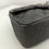 Thumbnail: SOLD - Classic Chanel Silver Grey Mini Rectangle Flap Bag - Rhodium Hardware