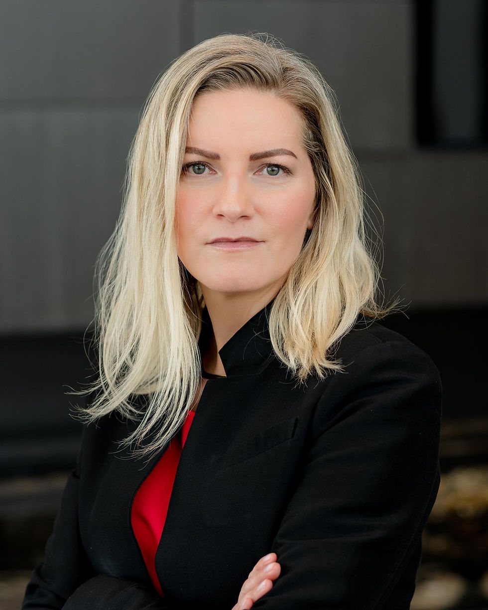 Nicolette M. Harper headshot