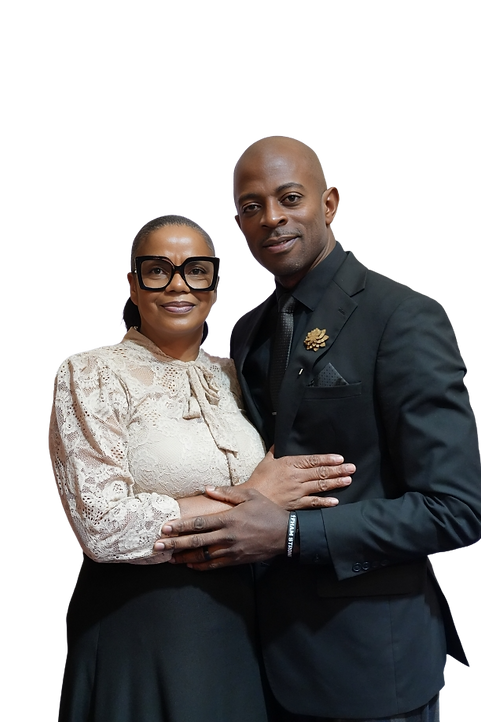 Bishop and First Lady - Home