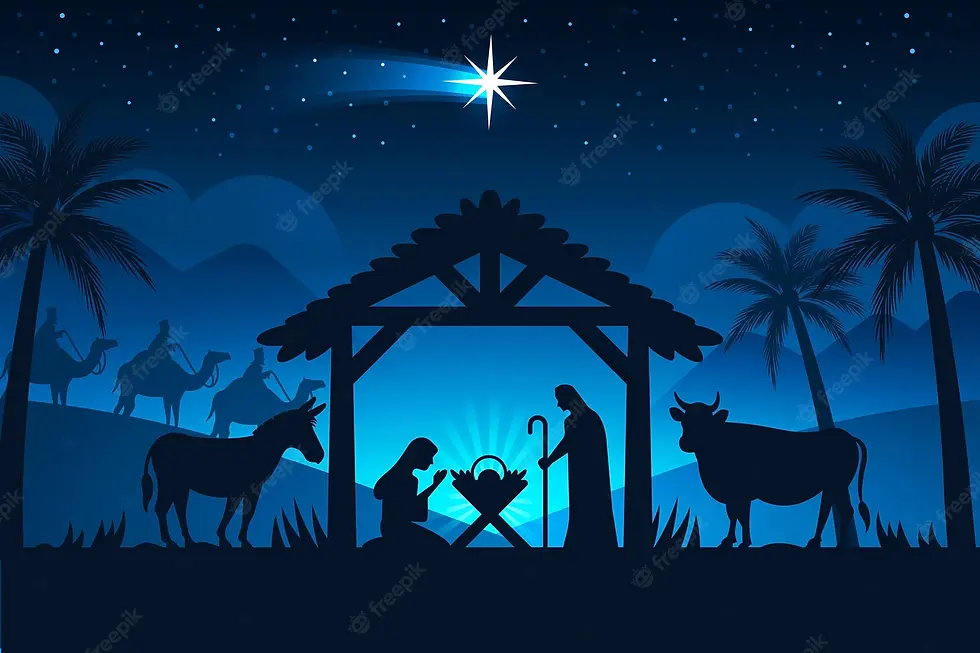 Nativity Play