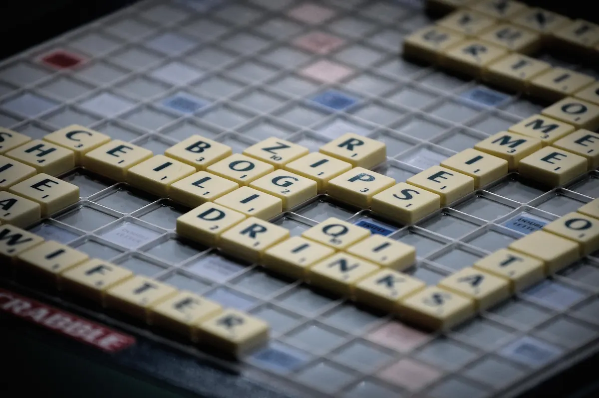 Scrabble Group