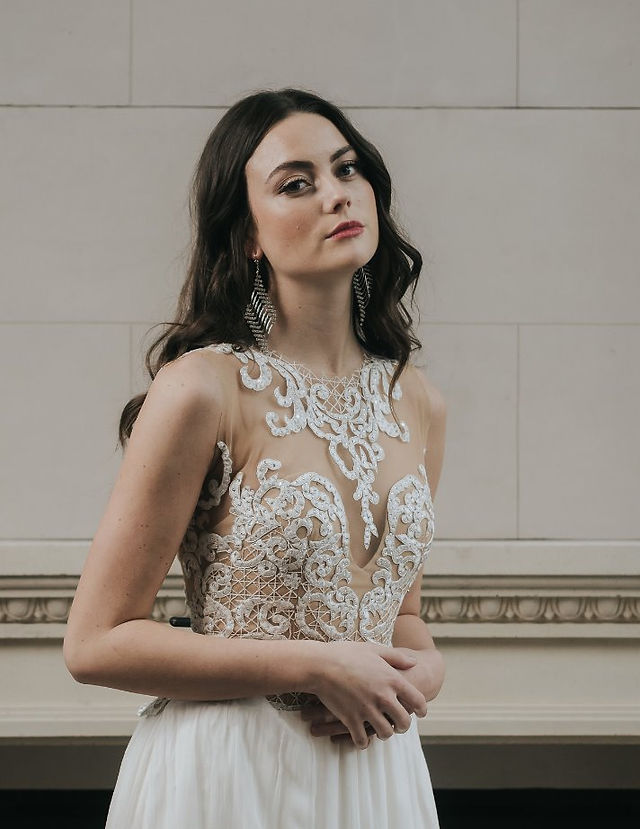 Custom Embroidery Lace