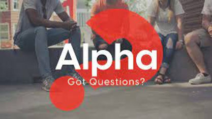 Alpha at Taradale Anglican