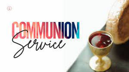 Eucharist at St Michael's, Puketapu
