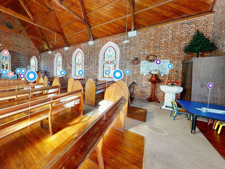 3d Church scan shares histories
