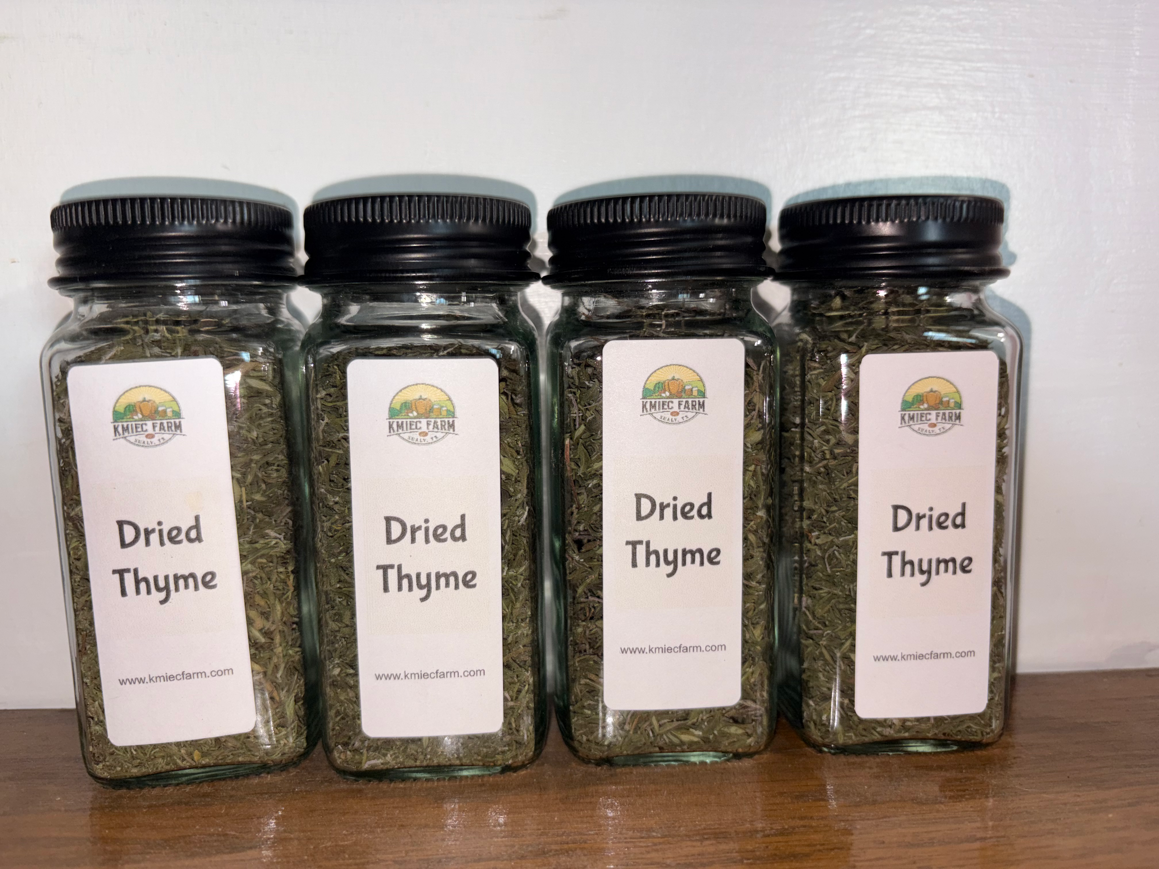 Dried Thyme 