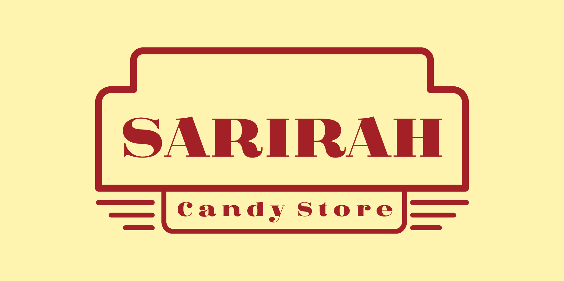 SARIRAH Candy Store