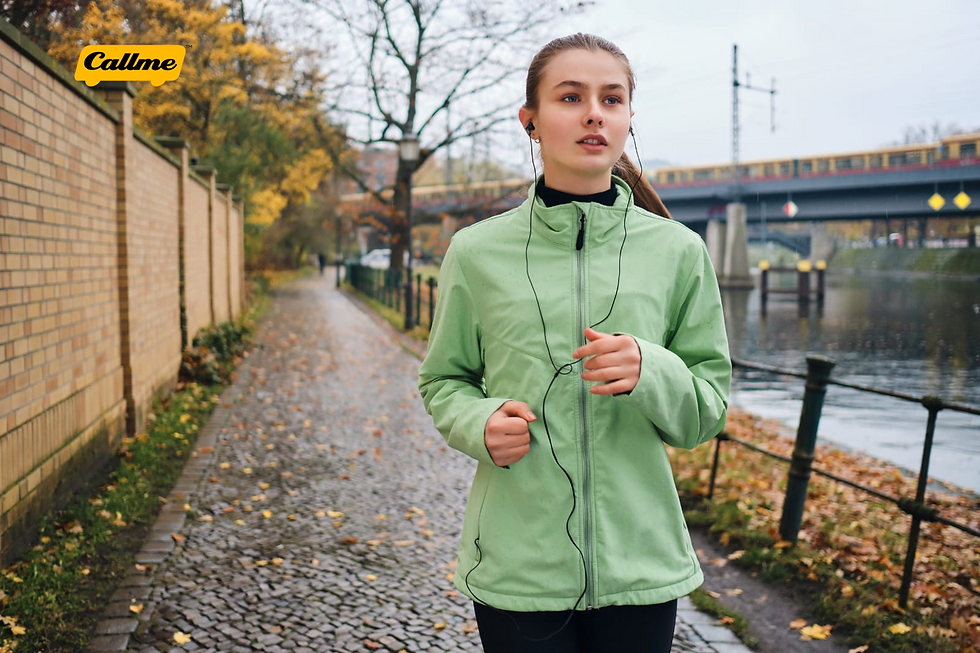 Jaket Parasut: Perlindungan dan Gaya dalam Satu Paket