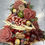 Thumbnail: Christmas tree platters 17x12