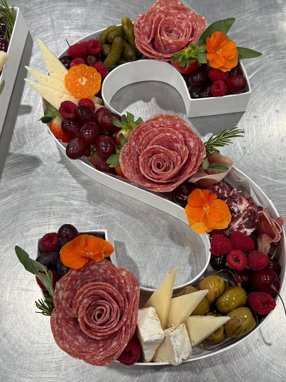 Thumbnail: Charcuterie Letters
