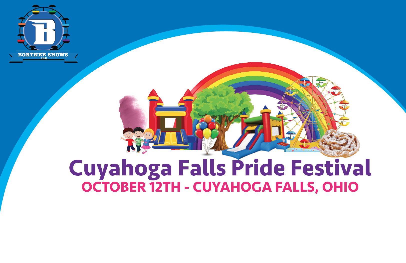 Cuyahoga Falls Pride Festival