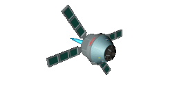 Satellite Spaziale