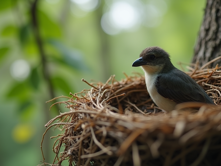 How to Monitor Bird Nests Remotely: Smart Solutions for Conservation