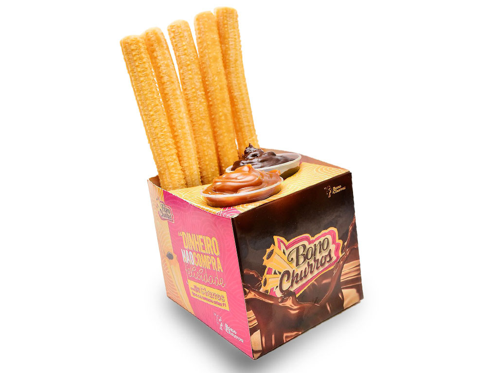 Churros Espanhol