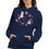 Thumbnail: Bee Merry Christmas Hoodie Classic Unisex Pullover