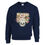 Thumbnail: Bee Merry Christmas Sweatshirt Classic Unisex Crewneck