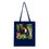 Thumbnail: Tropical Toucan Eco Cotton Tote Bag