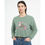 Thumbnail: Bee Merry Women’s Cropped Sweatshirt