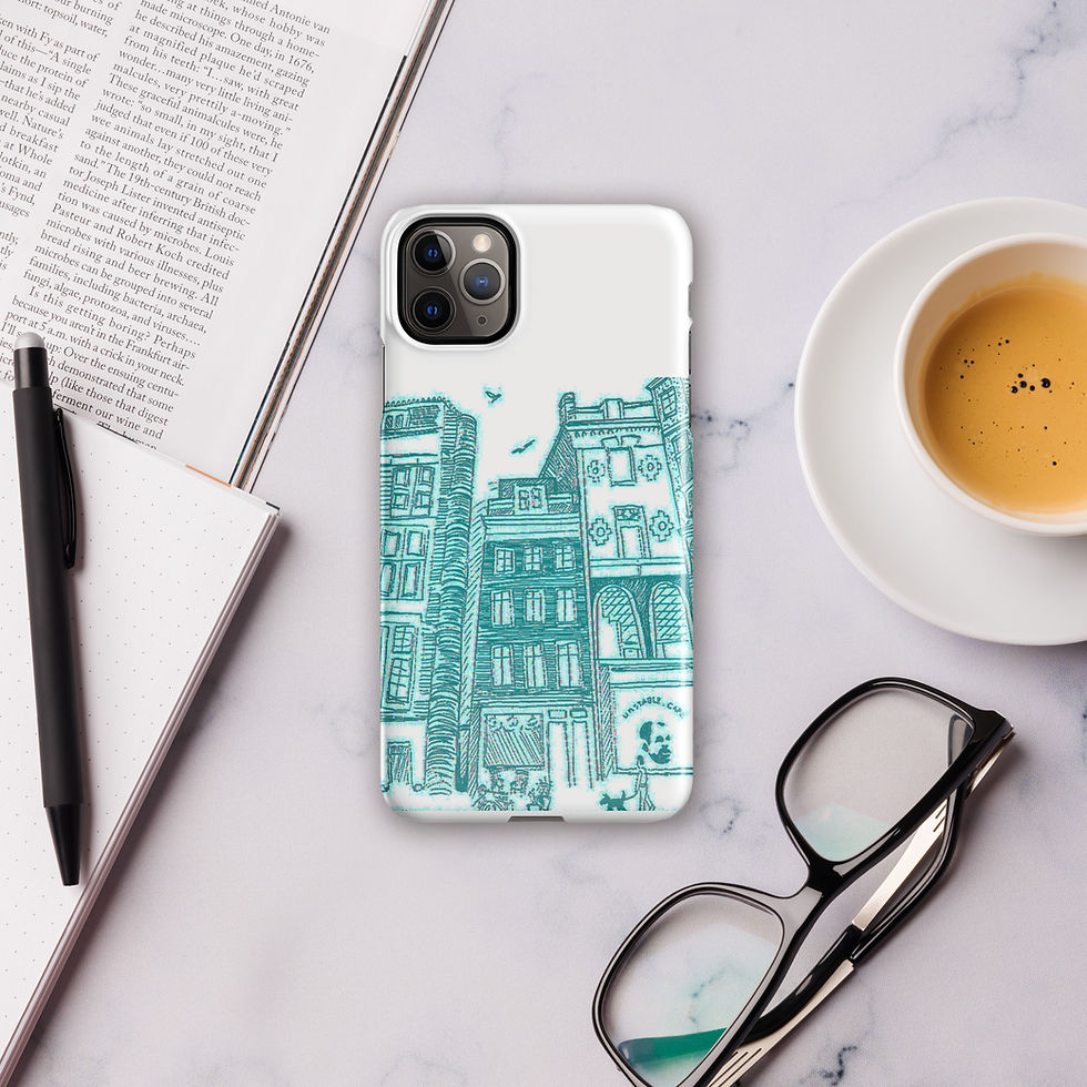 Thumbnail: ETHOS . Snap case for iPhone®
