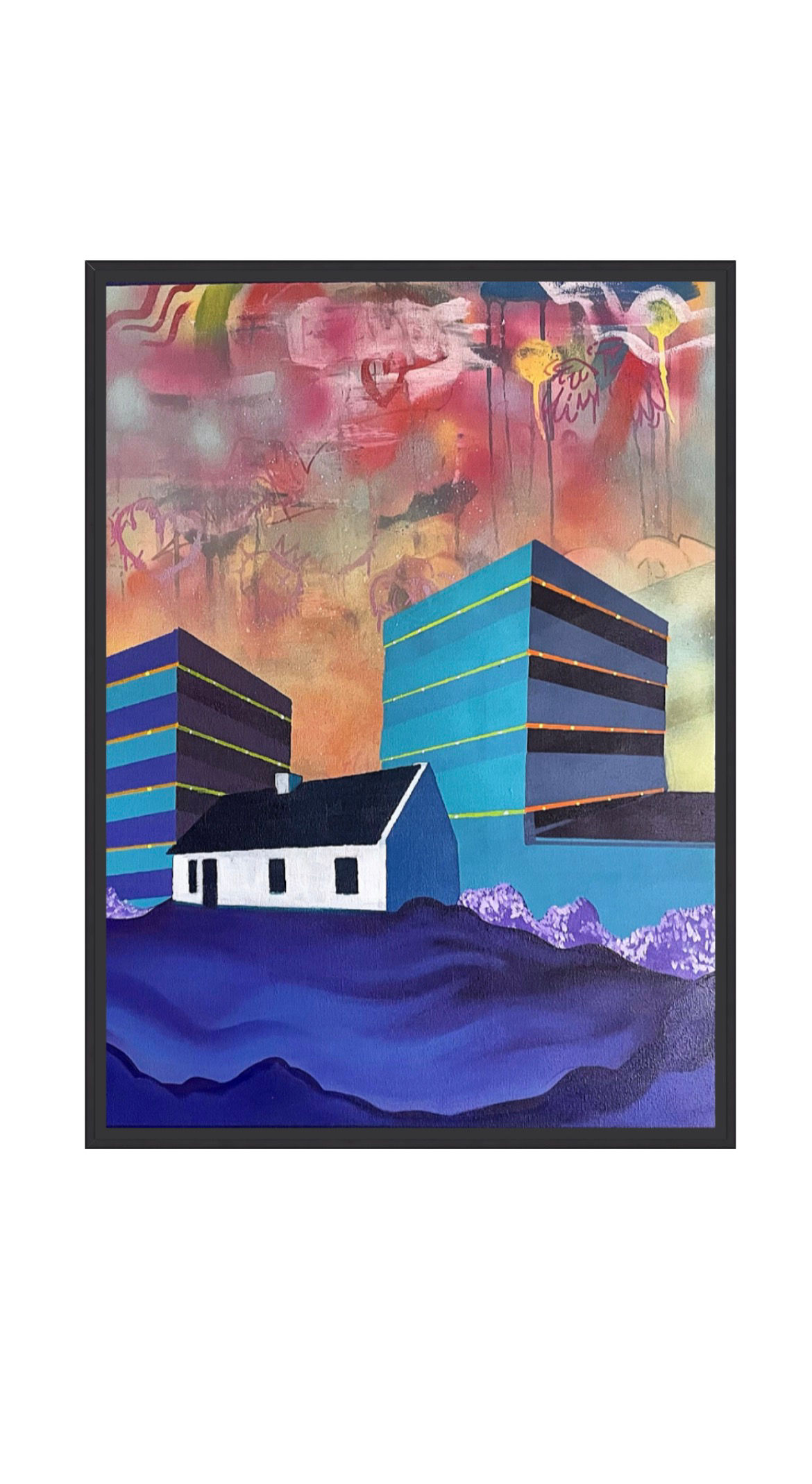 Battle of the buildings 