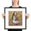 Thumbnail: ETHOS . Framed PRINT