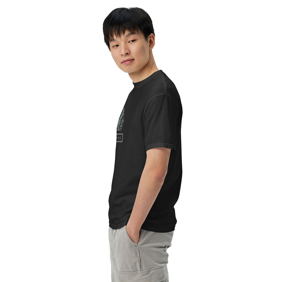 Thumbnail: ETHOS . Short Sleeve T-shirt