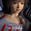 Thumbnail: QTDOLL - Half-length small girl - Xiaoqi - 78 cm (all TPE material)