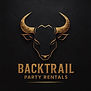 Backtrail Party Rentals logo