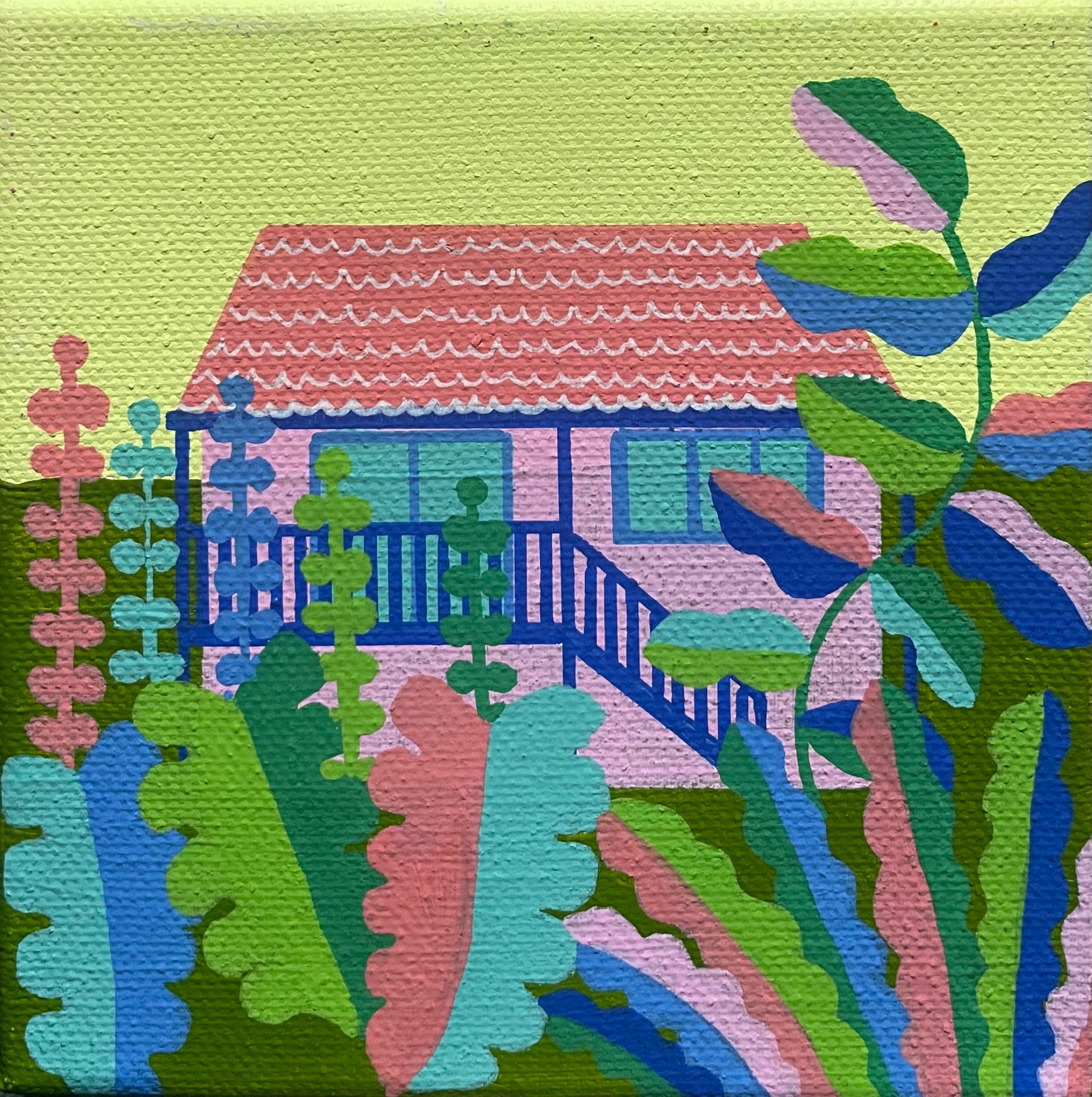 Garden City 10 (yellow)