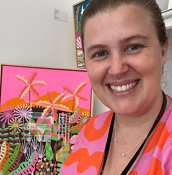 Amy Ruth Artist Brisbane Queensland