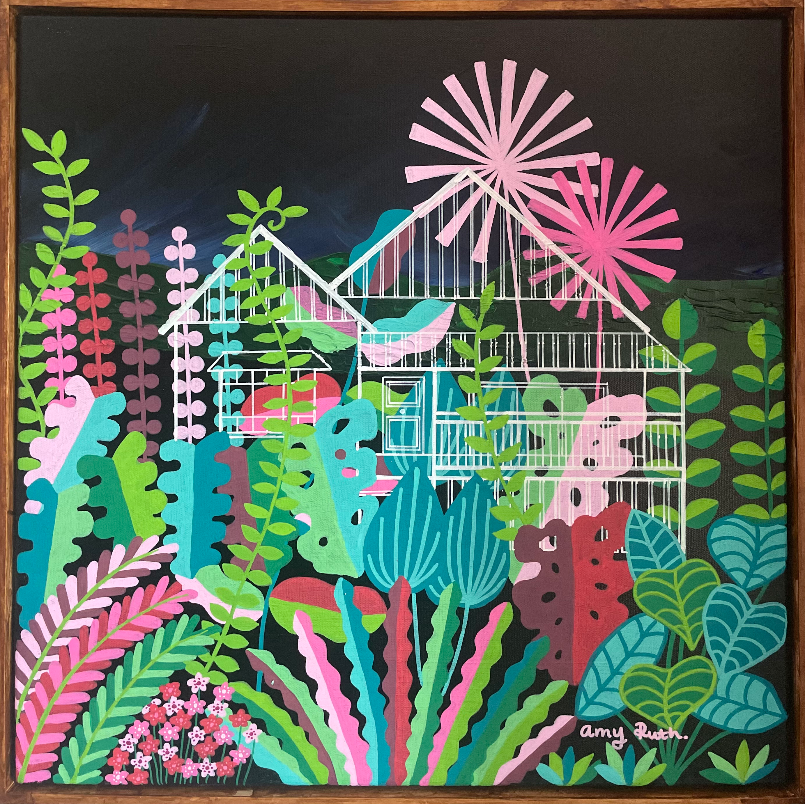 Jackie’s sanctuary