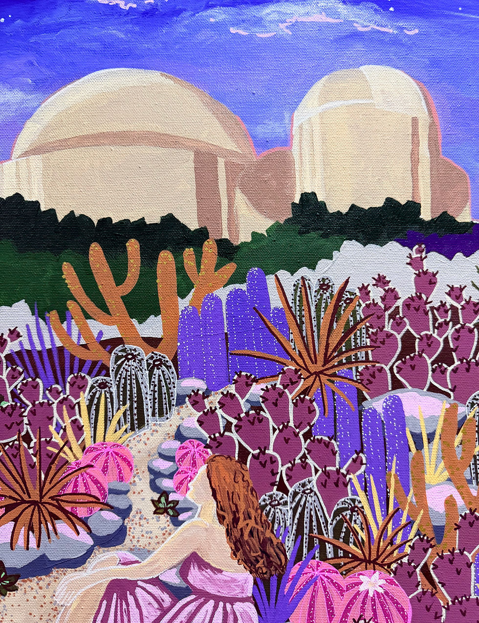 Thumbnail: Planetarium artwork